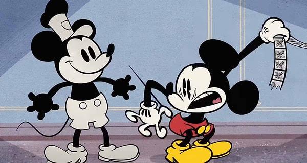 Ünlü çizgi film kahramanı 'Mickey Mouse'un kamu malı haline gelmesiyle birlikte filmin yeni versiyonu yeniden izleyici karşısına çıkmaya hazırlanıyor.