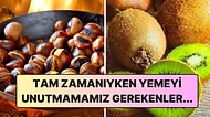 Tam Mevsimiyken Ocak Ayında Mutlaka Tüketmeniz Gereken Sebze ve Meyveler