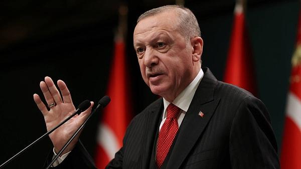 Cumhurbaşkanı Recep Tayyip Erdoğan, 2023 yılı ihracat rakamlarının açıklanması programında yükselen Arap karşıtlığına ilişkin bazı açıklamalarda bulundu. Erdoğan'ın açıklamalarından öne çıkan bölümler şöyle ⬇️