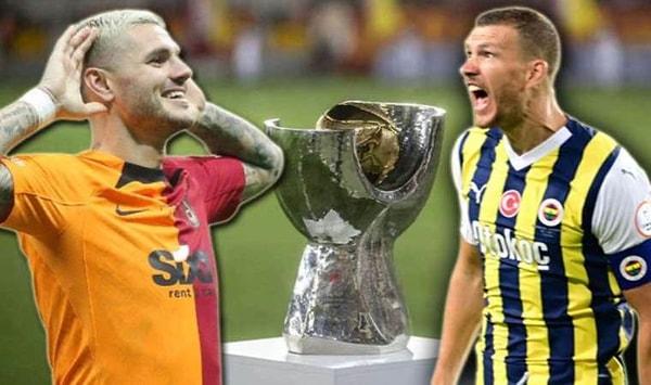 Suudi Arabistan’da Galatasaray ve Fenerbahçe arasında oynanması beklenen Süper Kupa finali, takımların Atatürk'ü anan pankart ve formalarla sahaya çıkmak isteğinin karşılanmaması nedeniyle iptal olmuştu.