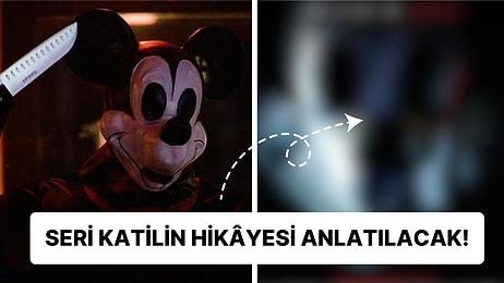 Onu da Sonunda Katil Ettiler! 'Mickey's Mouse Trap' Adlı Korku Filminden İlk Afiş Yayımlandı