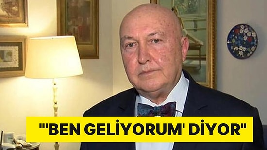 Deprem Uzmanı Prof. Dr. Ahmet Ercan Bu Sefer Tarih Verdi: "7 Civarında Bir Deprem Bekleniyor"