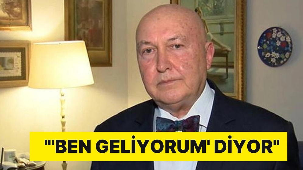 Deprem Uzmanı Prof. Dr. Ahmet Ercan Bu Sefer Tarih Verdi: "7 Civarında Bir Deprem Bekleniyor"