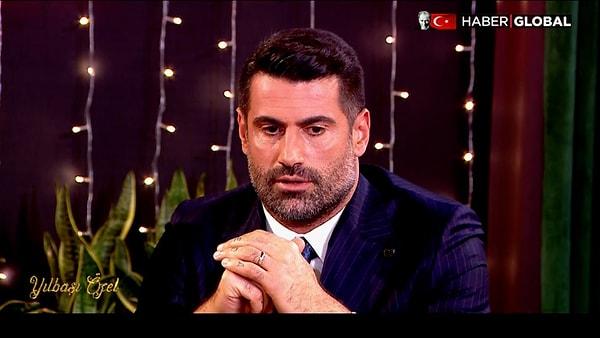 Fenerbahçe'nin eski efsane kalecisi Volkan Demirel 'Haber Global Yılbaşı Özel' programına konuk oldu.