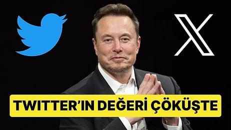 Elon Musk'ın 44 Milyar Dolara Alıp Neredeyse Batırdığı Twitter'ın Bugünkü Değeri Ağızları Açık Bıraktırdı