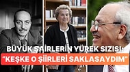 Cemal Süreya ve Sezai Karakoç'un Büyük Aşkı "Mona Roza" 70 Yılın Ardından İlk Kez Konuştu