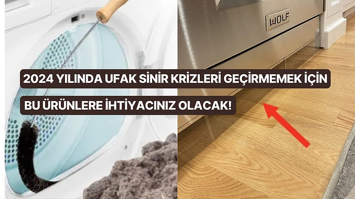 2024 Yılına Hayatınızdaki Birkaç Sorunu Çözerek Başlamanıza Yardımcı Olacak 13 Şey