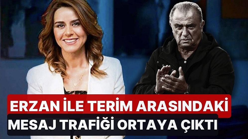Fon Vurgunu Soruşturmasında Yeni Ayrıntı: Seçil Erzan ile Fatih Terim Arasındaki Mesaj Trafiği Ortaya Çıktı