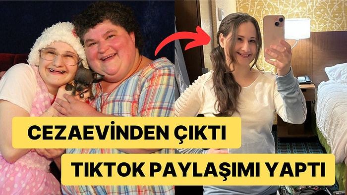 Tüm Yaşamı Bir Yalanla Çalınmıştı: Dizilere Konu Olan Gypsy Rose Blanchard'ın Hapis Sonrası Hayatı Gündemde