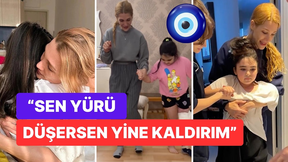 Enkazdan Kolu Kesilerek Kurtulmuştu: Hakan ve Derya Balta'nın Tek Bırakmadığı Hilal Yeniden Ayağa Kalktı