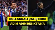 Beşiktaş Teknik Direktörlük Görevi İçin Giovanni van Bronckhorst ile Görüşüyor!