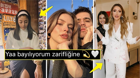 Rapçi Ezhel Mutluluğun Formülünü Buldu! 2 Ocak'ta Ünlülerin Yaptığı Instagram Paylaşımları