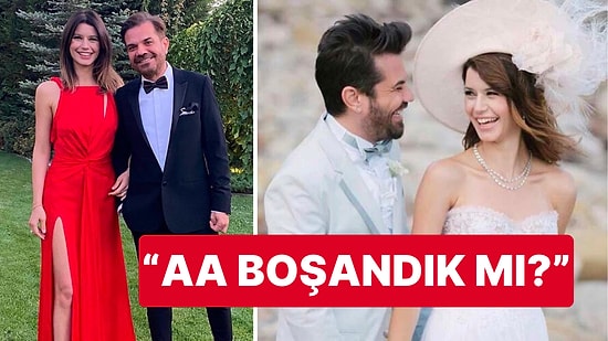 Kenan Doğulu'dan Eşi Beren Saat ile İlgili Güldüren Açıklama "Aa Boşandık mı?"