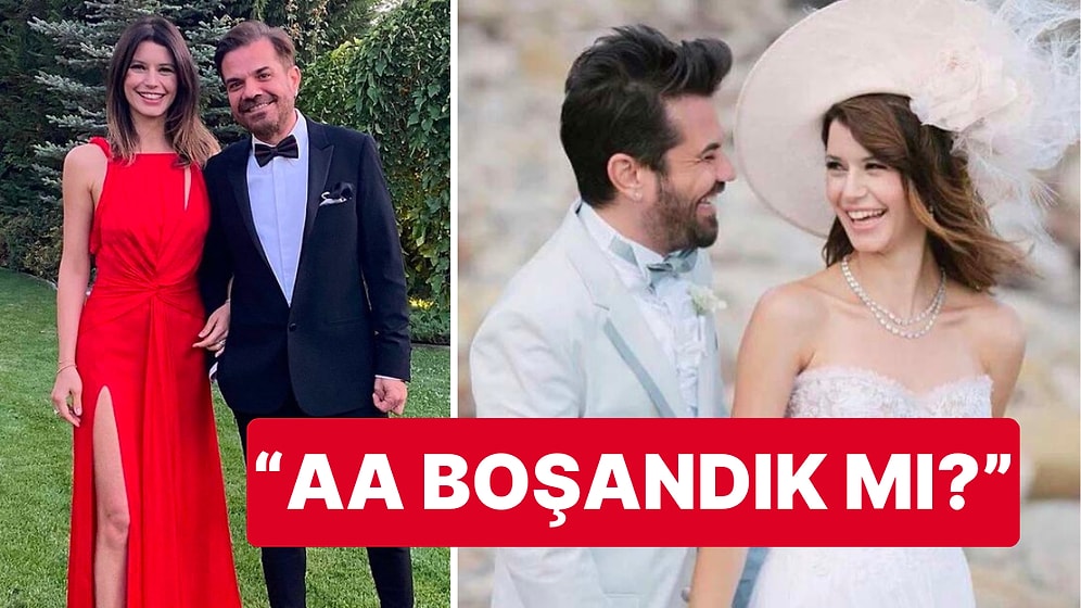 Kenan Doğulu'dan Eşi Beren Saat ile İlgili Güldüren Açıklama "Aa Boşandık mı?"