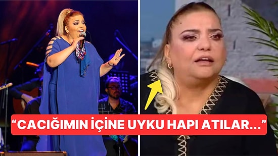 Kibariye 13 Yaşındayken Maruz Kaldığı Cinsel İstismarı Yıllar Sonra İlk Kez Anlattı