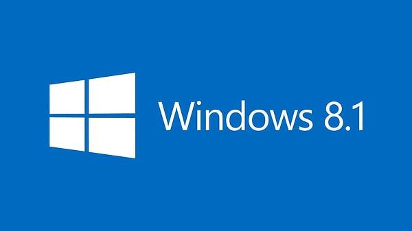 Windows'un eski sürümleri artık sağlıklı çalışmayacak.