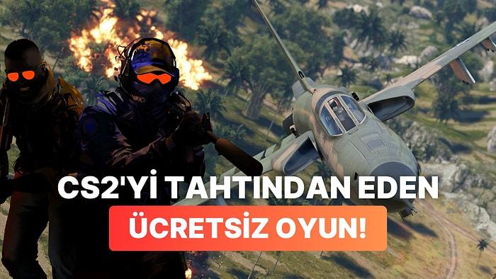 Steam Türkiye'de Haftanın En Çok Satanları: CS2'nin Pabucunu Dama Attık!