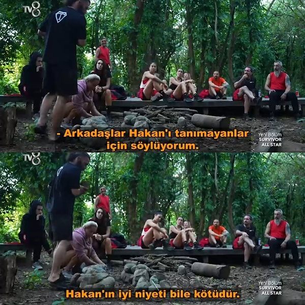 Sezona hızlı bir giriş yapan Survivor'ın fanları da ekranları karşısındaki yerlerini aldılar.