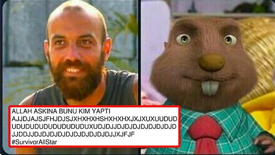 Sezon Hızlı Başladı: Survivor All Star'ı Goygoyuyla Harmanlayan Mizahseverler Yerini Çoktan Aldı!