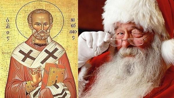 The Evolution of Santa Claus: