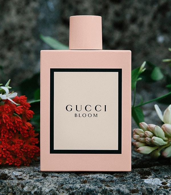 Gucci Bloom: A Floral Symphony
