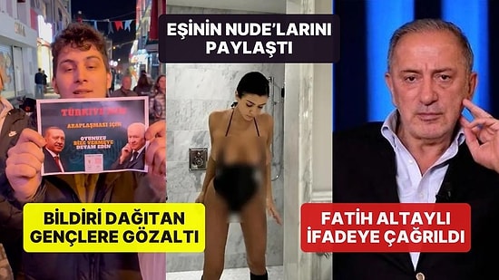 02 Ocak 2024 Salı Akşamı Kaçırdığın Haberler