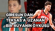 NBA'yi Kasıp Kavuran Alperen Şengün'ün Giresun'dan Teksas'a Uzanan İlham Verici Hikayesi