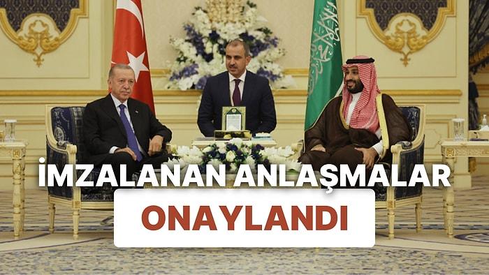 Suudi Arabistan'dan Türkiye'ye Yatırıma Onay: Yatırımlar Gelecek mi?