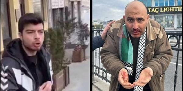 Sosyal medya üzerinden birçok farklı kesimden tepkiler gelirken, ilahiyatçı yazar Yılmaz Çelik, mitingdeki bazı görüntüleri paylaşıp 'hilafet' çağrısında bulundu.