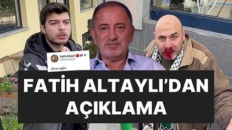 Gazeteci Fatih Altaylı'dan "Yurt Dışına Gidiyor" İddialarına Yanıt Geldi