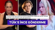 Armağan Çağlayan TÜİK Enflasyon Verilerine İbo Show Filtresi Benzetmesiyle Gönderme Yaptı