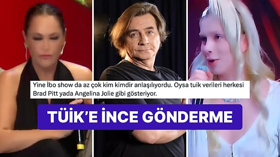 Armağan Çağlayan TÜİK Enflasyon Verilerine İbo Show Filtresi Benzetmesiyle Gönderme Yaptı