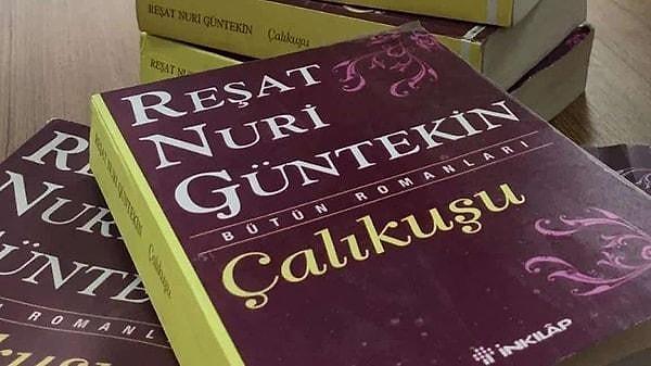 Türkçe okuduğu ilk kitap ise Reşat Nuri Güntekin'in ünlü eseri Çalıkuşu olmuştur.