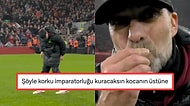 Maç Sonunda Evlilik Yüzüğünü Düşüren Jürgen Klopp'un Korku Dolu Anları Gündem Oldu