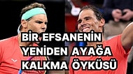 Bir Yıllık Aranın Ardından Kortlara Dönen Rafael Nadal'ın Efsanevi Kariyerinde Yolculuğa Çıkıyoruz