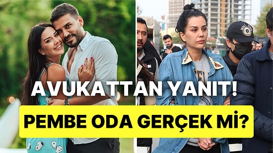 Dilan ve Engin Polat Pembe Oda İstedi mi? Avukatları Hüseyin Kaya'dan Yanıt Geldi!