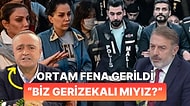 Polat Çiftinin Avukatı Hüseyin Kaya, 'Avukat Çağdaş Çelik Polatlar Tarafından Azledildi' Dedi, Ortalık Karıştı