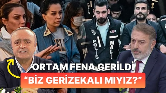 Polat Çiftinin Avukatı Hüseyin Kaya, 'Avukat Çağdaş Çelik Polatlar Tarafından Azledildi' Dedi, Ortalık Karıştı