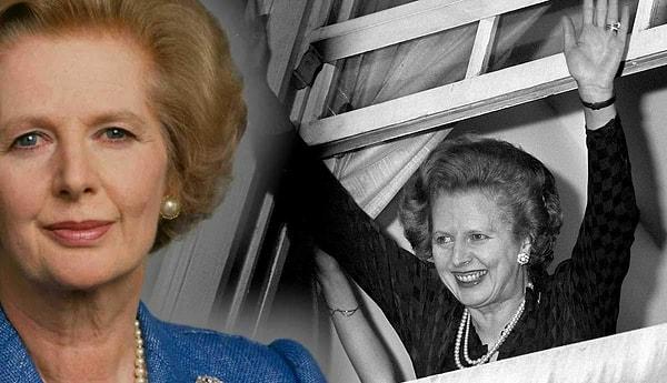 Margaret Thatcher, tüm dünyada 20. yüzyılın gördüğü en güçlü politikacılarından birisiydi. Birleşik Krallık'ın ilk Kadın Başbakanı olan Thatcher, sözleri ve davranışlarıyla da hep farkını ortaya koydu.