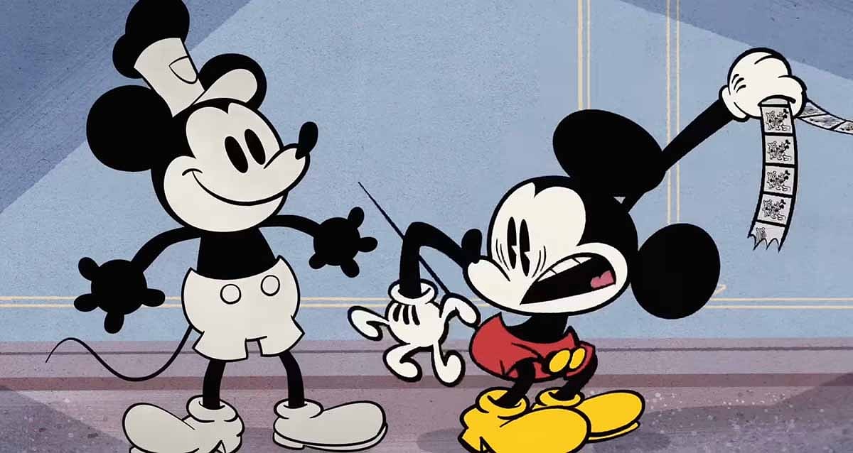 Mickey Mouse's Journey to Public Domain: An Iconic Figure's New Chapter