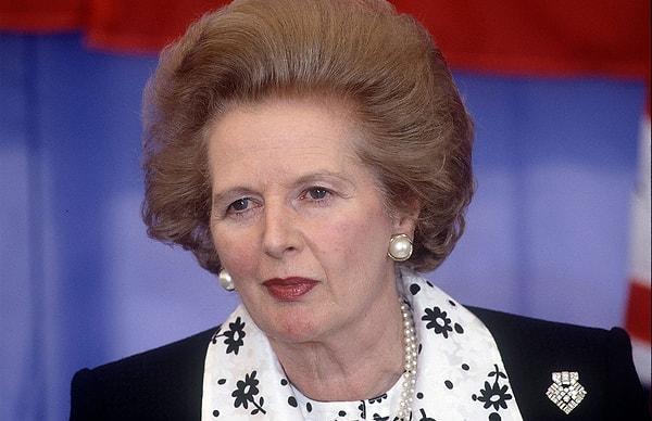 Thatcher tüm yönleriyle muhafazakar bir felsefeyi temsil ediyordu. Sosyal adalet ve toplumsal haklara ilişkin yapılan bir eleştiriye de şu unutulmaz yanıtı verdi: