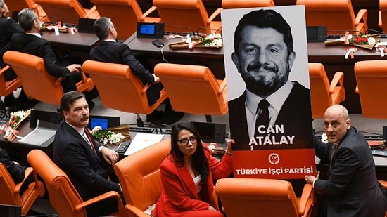 Yargıtay'dan İkinci Can Atalay Kararı: 'AYM Kararının Hukuki Değeri Yok'