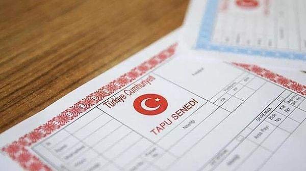 İstanbul Fatih Tapu Müdürlüğü'nde görevli Rıza K. ve Yusuf D., isimli iki personel skandal bir olaya imza attı.