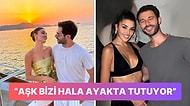 Hakan Sabancı'da Aşkı Bulan Hande Erçel Hisleriyle İlgili Açıklamasıyla Aşkın Kitabını Yazdı