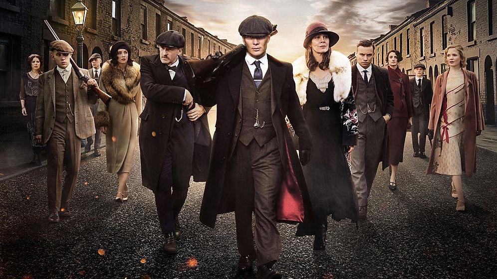 Netflix Unveils Exciting Plans for Peaky Blinders Universe with Two Spinoff Series