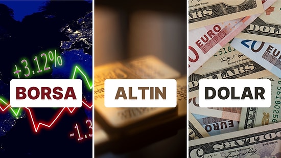 Borsa Dün Verdiğini Fazlasıyla Geri Aldı, Dolar Zirvede, Altın Sert Düştü: 3 Ocak'ta Piyasalarda Kazandıranlar