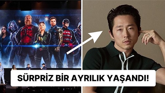 Beef Dizisinin Yıldızı Steven Yeun, 'Thunderbolts' Filminin Kadrosundan Sürpriz Bir Kararla Ayrıldı!