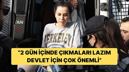 Dilan ve Engin Polat’ın Avukatı: “26 Gün Alacağımız Çıkacak”
