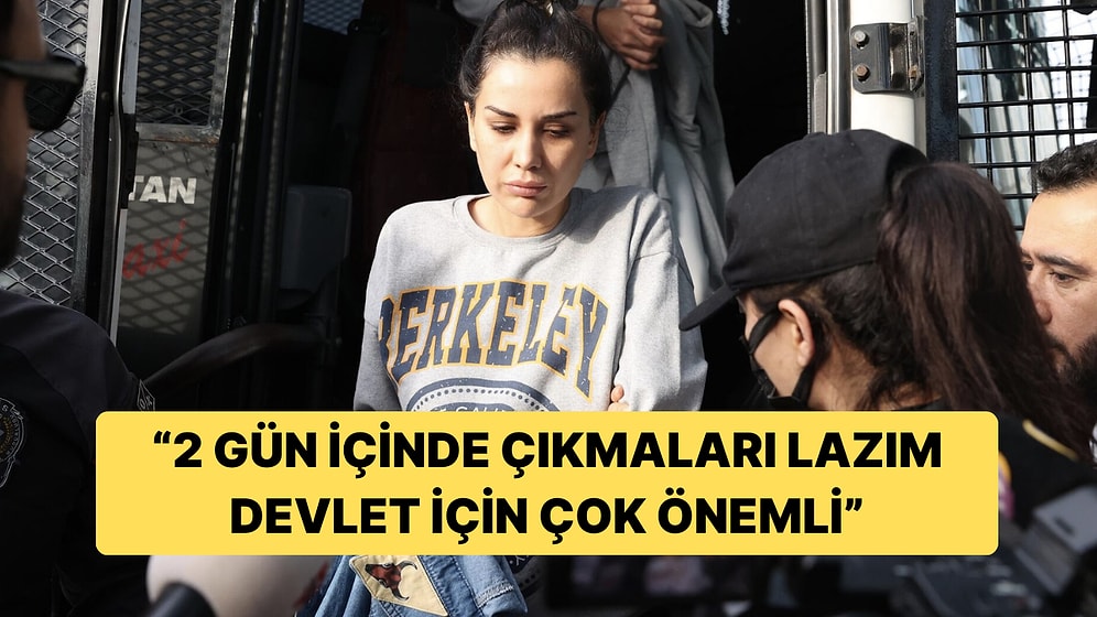 Dilan ve Engin Polat’ın Avukatı: “26 Gün Alacağımız Çıkacak”