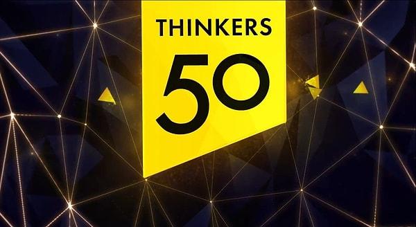 İş dünyasının en etkili düşünürlerinin sıralandığı "Thinkers 50" listesine 2023'te iki Türk girmeyi başardı: Zeynep Ton ve Sinan Aral.